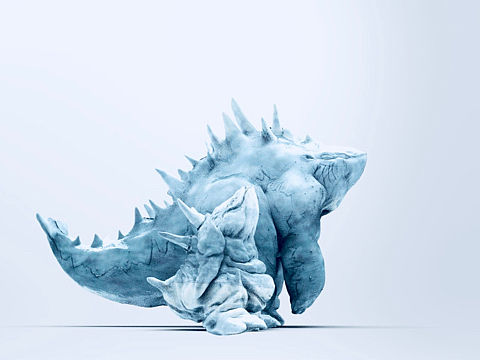 欲与深蓝SOFUBI