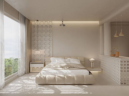 民宿（个人主页-ZNTkzMzE4MDA=） - 商业空间设计 - 站酷设计师赵小鱼爱睡觉原创素材 - 站酷ZCOOL