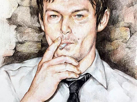 最愛的弩哥?。ㄐ惺呷猓▊€人主頁-ZMjQ5NjUxNzI=） - 創(chuàng)作習(xí)作 - 站酷設(shè)計師Spend1992原創(chuàng)素材 - 站酷ZCOOL