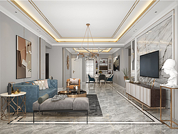 美式輕奢客餐廳