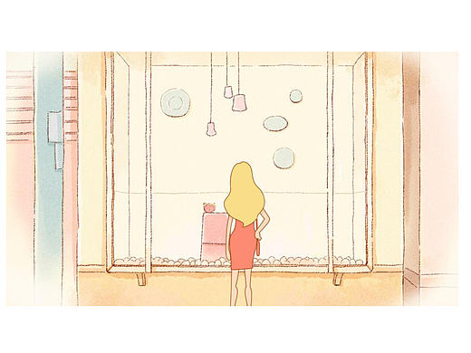 二维动画短片创作课程-《猫头鞋》