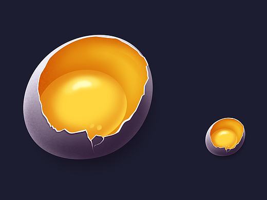 真实的鸡蛋（个人主页-ZMjAyMDYwODg=） - 图标 - 站酷设计师猫咪爱上鱼原创素材 - 站酷ZCOOL