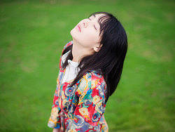 梦醒。