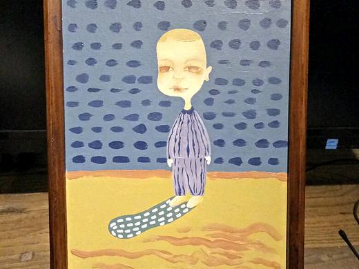 人参娃娃~爷爷~