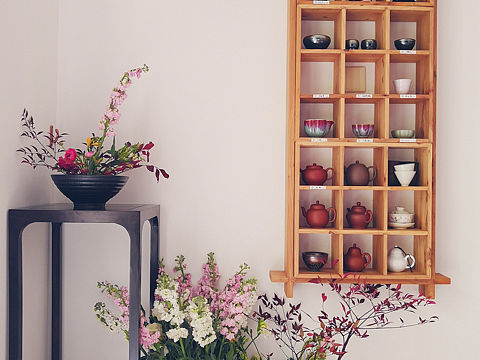 分享一下九溪十八岛的竣工实景图