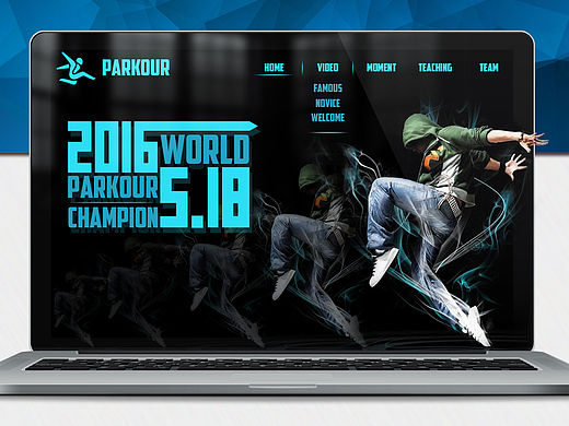 Parkour WEB--Original
