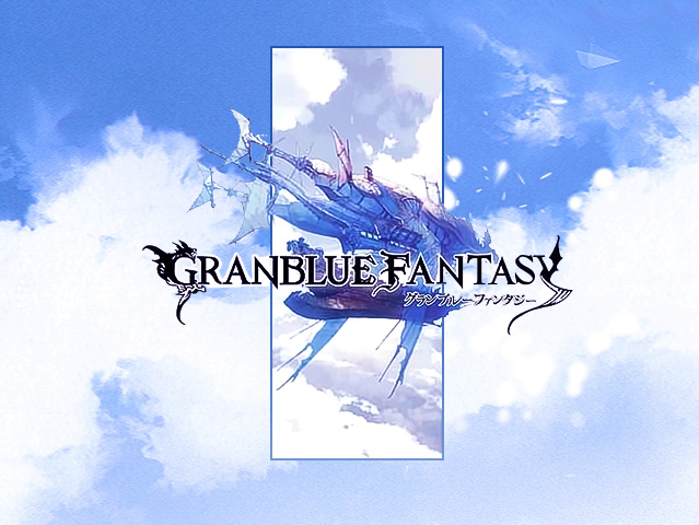  Granblue Fantasy-《碧蓝幻想》视觉设计