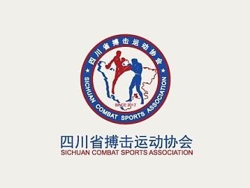 四川省搏击运动协会VI设计