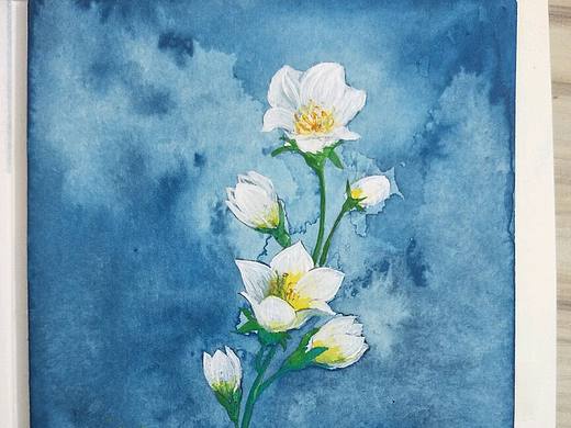 杂记（个人主页-ZMjgzMzk4ODQ=） - 创作习作 - 站酷设计师wu木原创素材 - 站酷ZCOOL