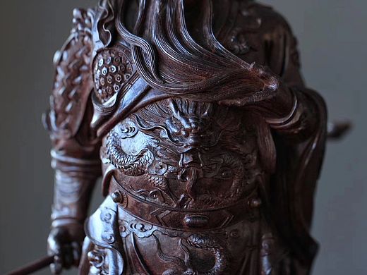 关公.武财神