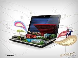 联想Z流行参赛作品（世博会主题）（个人主页-ZNjI0MTky） - 品牌 - 站酷设计师birdy314原创素材 - 站酷ZCOOL