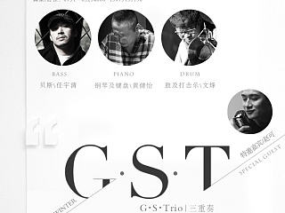 GST 海报