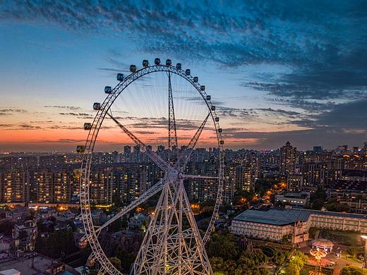 上海锦江乐园