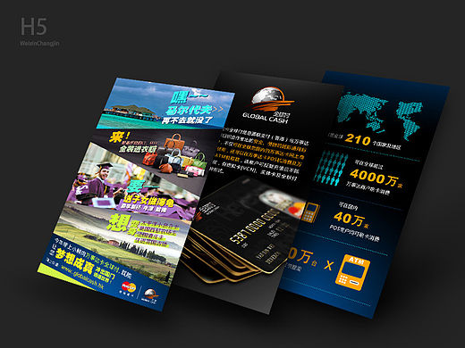 宣傳H5（個(gè)人主頁-ZMTQ5MDMwNzY=） - PPT/Keynote - 站酷設(shè)計(jì)師Sanvey原創(chuàng)素材 - 站酷ZCOOL