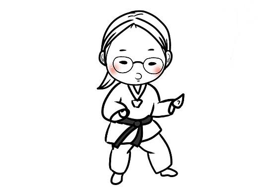 跆拳道