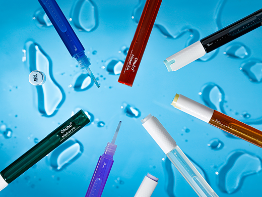 外貿(mào)平面攝影丨馬克筆墨水顏料（個人主頁-ZNjU3OTA4ODQ=） - 產(chǎn)品攝影 - 站酷設(shè)計師蝸牛騎烏龜原創(chuàng)素材 - 站酷ZCOOL