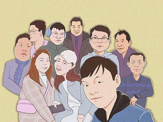 插画练习