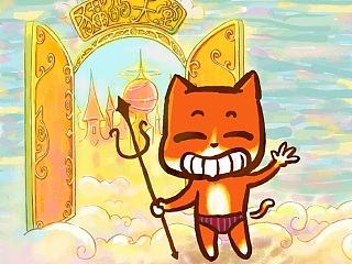 毛毛猫漫画