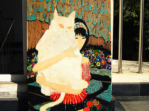 漆畫（個人主頁-ZMTU3MjA1NTI=） - 其他手工藝 - 站酷設(shè)計師Cuiyuting原創(chuàng)素材 - 站酷ZCOOL