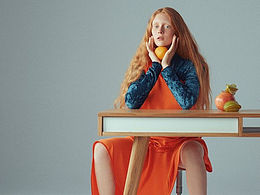 创意人像摄影鉴赏