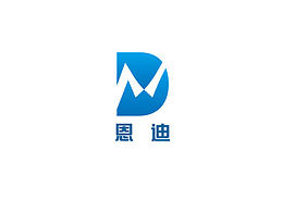 恩迪文化衫logo
