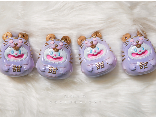 2022年-moximoxicat潮玩总结(2)