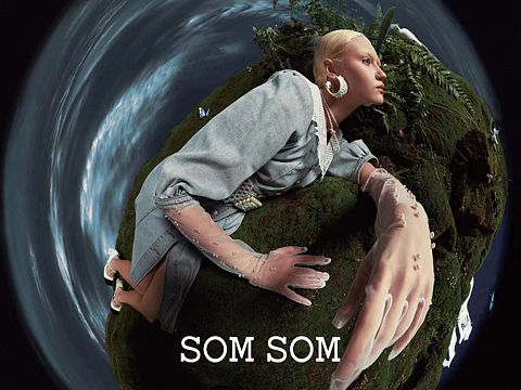 SOMSOM 2022ss ｜苏耳朵