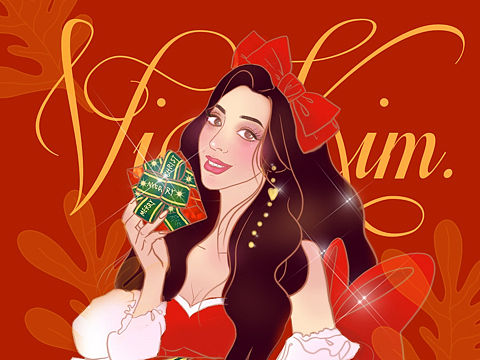 807原创插画｜Vikim