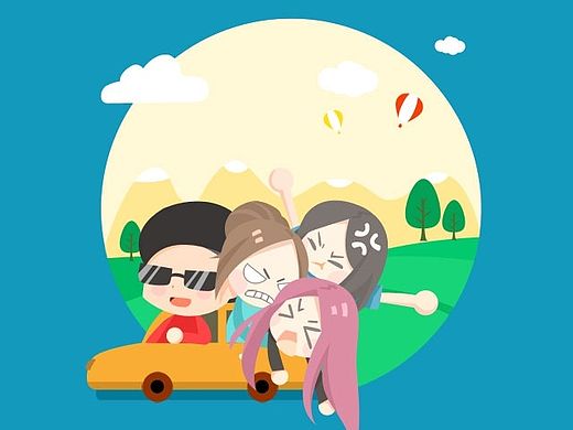 引導(dǎo)頁(yè)（個(gè)人主頁(yè)-ZMTIzOTk0NzI=） - APP界面 - 站酷設(shè)計(jì)師manictq原創(chuàng)素材 - 站酷ZCOOL