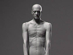 一些雕刻练习（个人主页-ZMzM0NDc3Ng==） - 人物/生物 - 站酷设计师雕模型的东哥原创素材 - 站酷ZCOOL