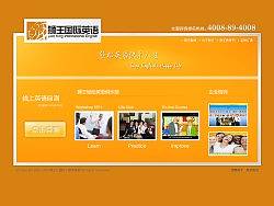 狮王国际英语 - 首页