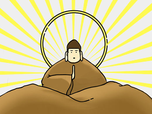 换个视角看问题（个人主页-ZMTkwNDg0Mjg=） - 创作习作 - 站酷设计师孙立军原创素材 - 站酷ZCOOL