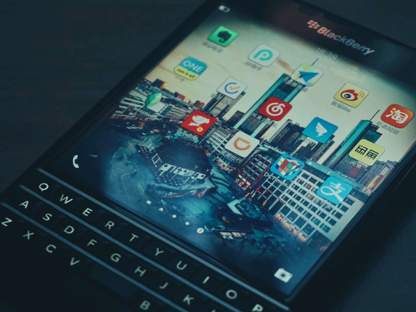 BlackBerry Passport | CrackBerry