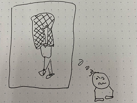 罵人不帶臟字（個(gè)人主頁(yè)-ZNTY0NTQ1NDg=） - 短篇/格漫 - 站酷設(shè)計(jì)師虎妞愛(ài)畫(huà)畫(huà)原創(chuàng)素材 - 站酷ZCOOL
