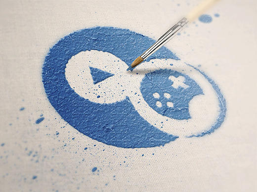 月有陰晴圓缺——不完美的也是完美（個人主頁-ZMTkzMTI3NjA=） - Logo - 站酷設計師杜小遠原創(chuàng)素材 - 站酷ZCOOL