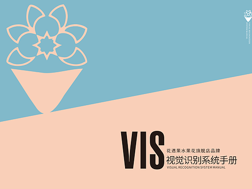 花遇果vis设计