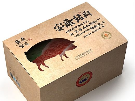 猪肉包装设计，牛肉包装设计，番薯包装设计，鸡肉包装设计，鸡蛋包装设计，农产品包装设计，大米包装设计