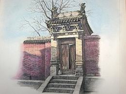 绘画