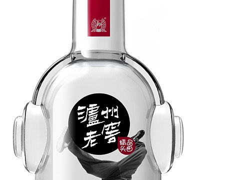 青春小酒包装设计