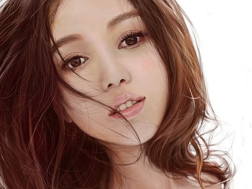 近来的照片写实绘画