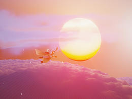 光遇之景～(￣▽￣～)~