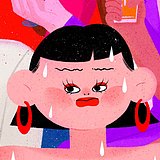 尘螨少女波比的头像