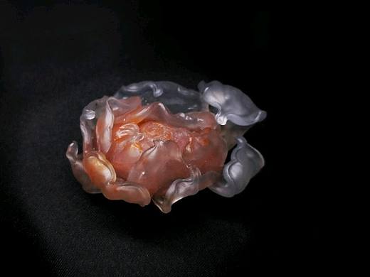 2020上半年的玉雕作品