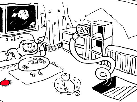 小漫画