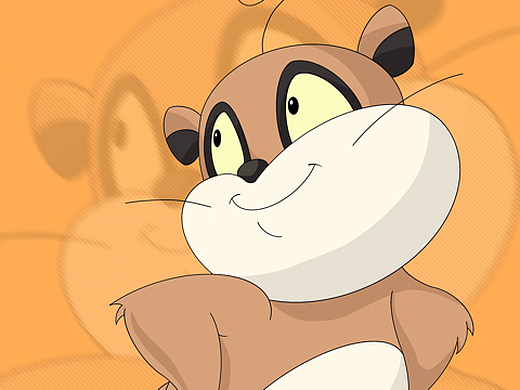 童年记忆-小猪熊