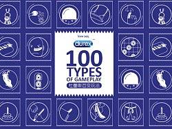 《100 types of gameplay》杜蕾斯百变玩法