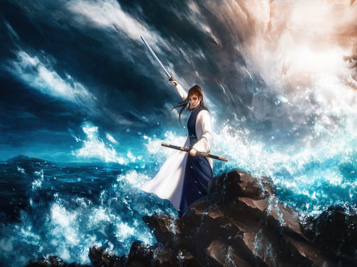 天涯（个人主页-ZMjEyODE1NjQ=） - 人像摄影 - 站酷设计师kaavie_lee原创素材 - 站酷ZCOOL