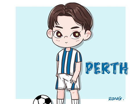 明星应援人形立牌设计