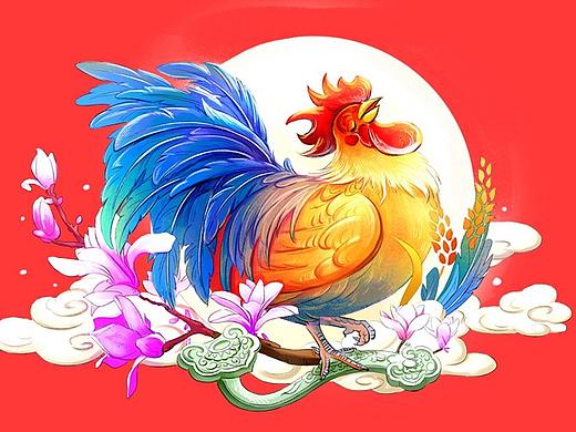 金猴捧桃辞岁去，金鸡高歌报春来——献给将至的2017