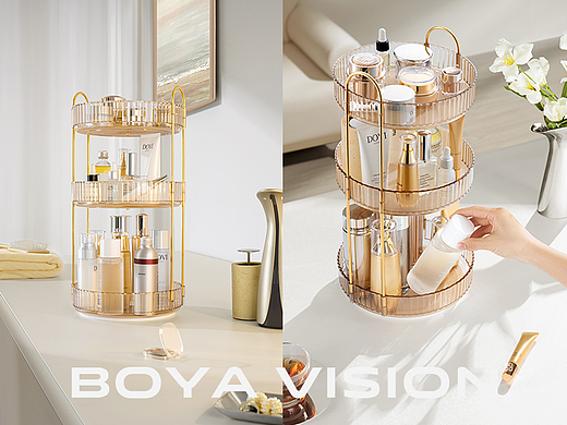 海外家居摄影 ｜noah tactics置物架 X BOYA视觉